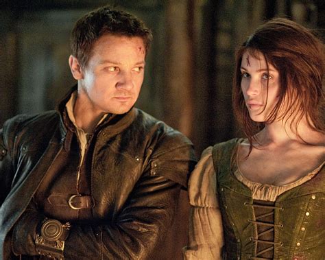 Will Ferrell's Unexpected Buddy Duo: Hansel and Gretel in 'Witch Hunters
